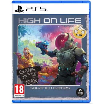 High On Life - PS5