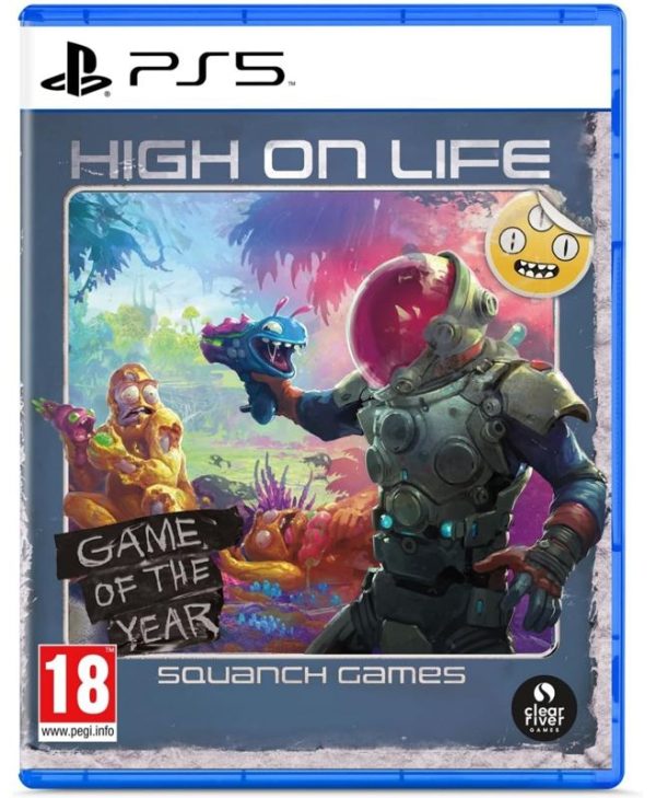 High On Life - PS5
