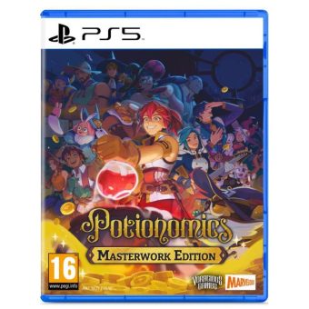 Potionomics: Masterwork Edition - PS5