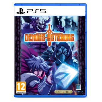 Demons of Asteborg - PS5