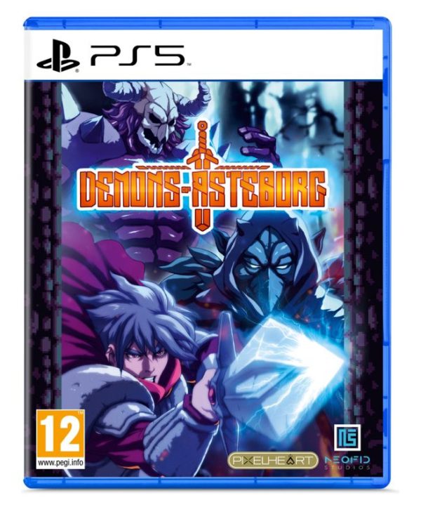 Demons of Asteborg - PS5