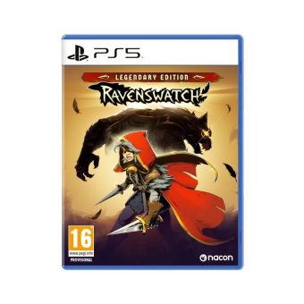 Ravenswatch - Legendary Edition - PS5