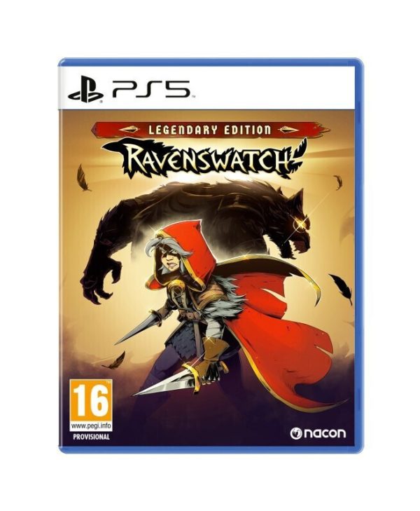 Ravenswatch - Legendary Edition - PS5
