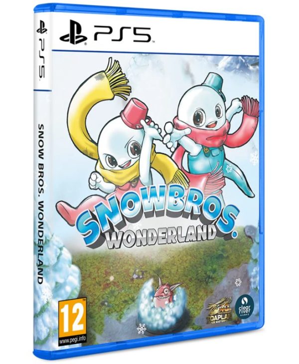 Snow Bros Wonderland - PS5