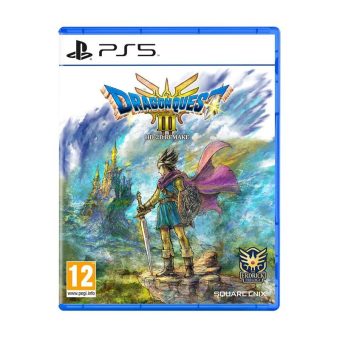 Dragon Quest III Remake - PS5
