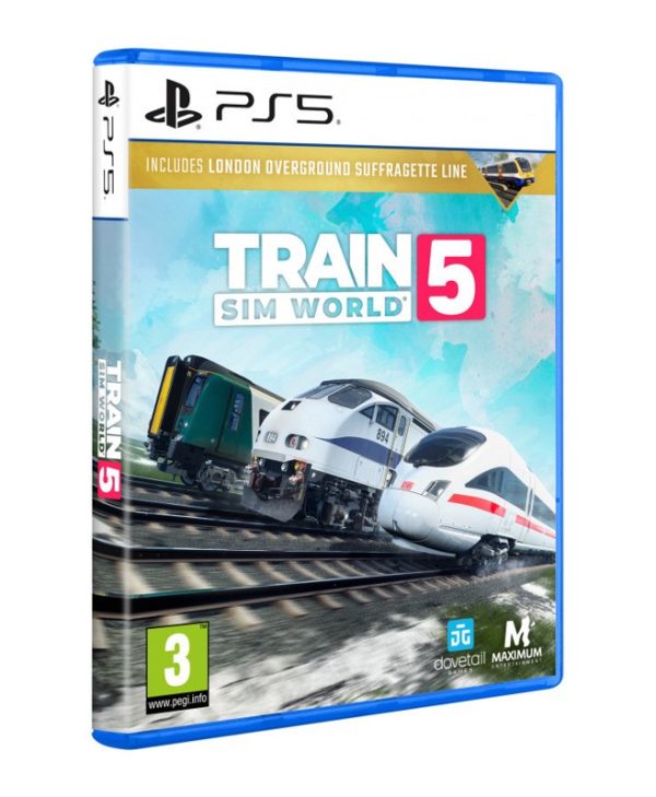 Train Sim World 5 - PS5