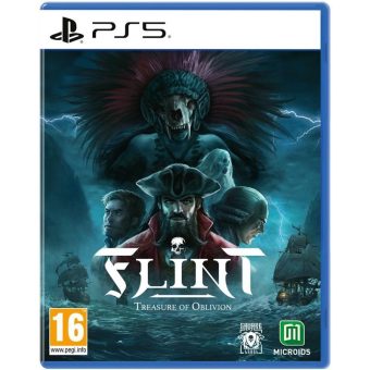 Flint: Treasure of Oblivion - PS5