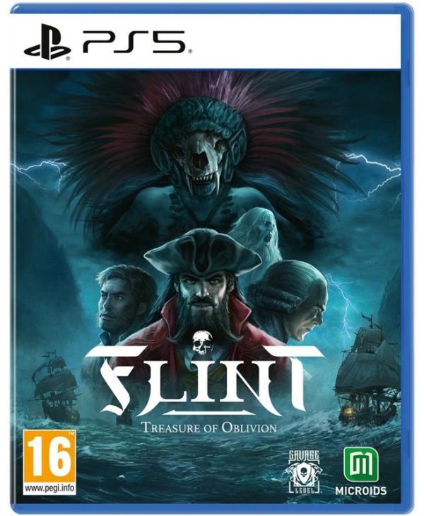 Flint: Treasure of Oblivion - PS5