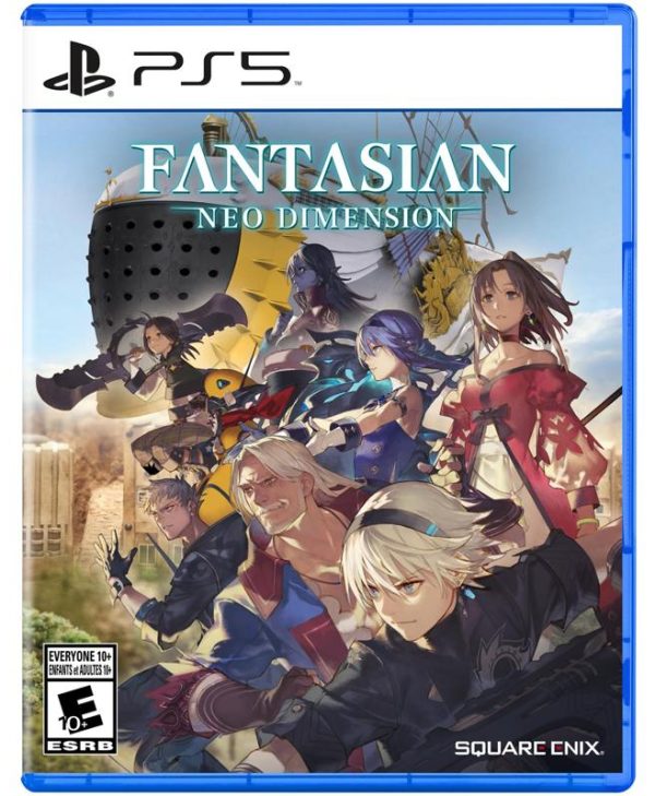 Fantasian: Neo Dimension - PS5