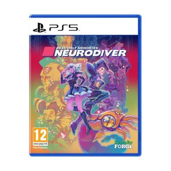 Read Only Memories: Neurodiver - PS5