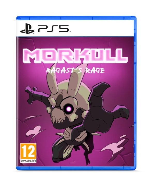 Morkull Ragast's Rage - PS5