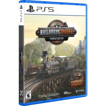 Railroads Online - Pioneer Edition - PS5