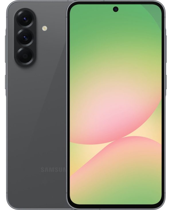 Samsung Galaxy A56 5G 6.7" 8GB/128GB Awesome Graphite SM-A566BZKAEUE