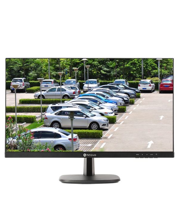 AG Neovo SC-2702 27" FHD VA Monitor (With BNC) Black