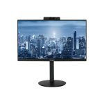 Targus DM4240PEUZ 24" FHD USB-C Docking Monitor Black - Image 4