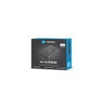NATEC Rhino Go Enclosure USB 3.0 For 2.5" SATA Black Aluminum - Image 7