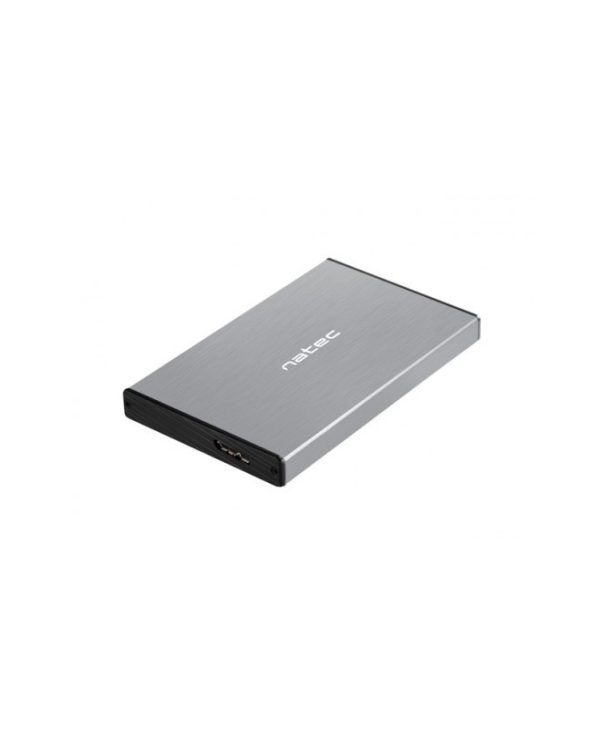 NATEC Rhino Go Enclosure USB 3.0 For 2.5" SATA Grey