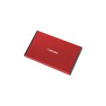 NATEC Rhino Go Enclosure USB 3.0 For 2.5" SATA Red - Image 4