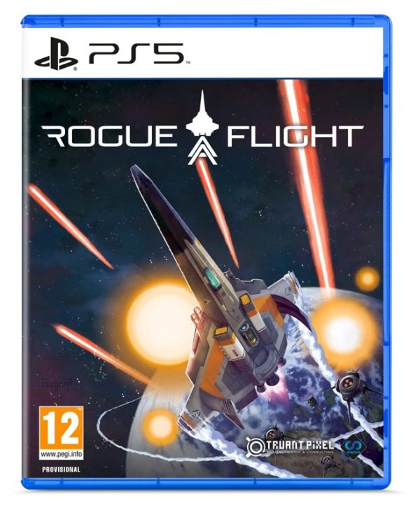Rogue Flight - PS5