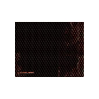 Esperanza Flame Gaming Mouse Pad Black EGP102R
