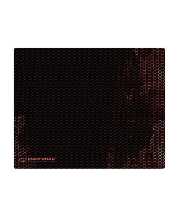 Esperanza Flame Gaming Mouse Pad Black EGP102R