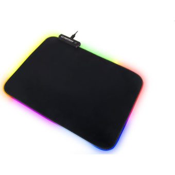 Esperanza Zodiac Gaming Mouse Pad RGB Black EGP105