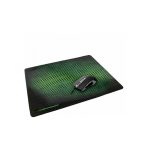 Esperanza Gaming Mouse Pad Black Green EGP103G - Image 2