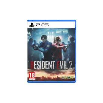 Resident Evil 2 Remake - PS5