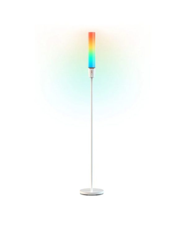 Govee RGBICWW Cylinder Floor Lamp White H6078