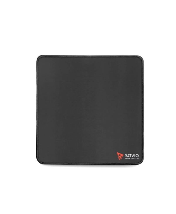 Savio Gaming Mouse Pad Turbo Dynamic 25x25 Black Edition TD S