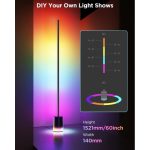 Govee RGBICWW Floor Lamp 2 H607C - Image 4