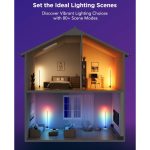 Govee RGBICWW Floor Lamp 2 H607C - Image 6