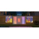 Govee Curtain Light NETFLIX co-branding 400 leds H70BC - Image 2