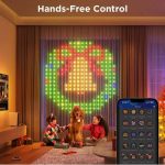 Govee Curtain Light NETFLIX co-branding 400 leds H70BC - Image 3