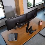 Ergotron LX Dual Direct Monitor Arm Black 45-489-224 - Image 3