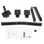 Ergotron LX Dual Direct Monitor Arm Black 45-489-224 - Image 6