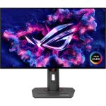 Asus ROG Strix OLED XG27AQDMG 26.5" 2K WQHD OLED Gaming Monitor 90LM0AH0-B01A70