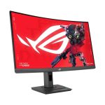 Asus ROG Strix XG32WCS 31.5" 2K WQHD VA Curved Gaming Monitor 90LM0AC0-B01970 - Image 2