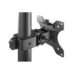 Digitus Επιτραπέζια Βάση Οθόνης 17-32" Black DA-90437 - Image 2