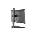 Digitus Επιτραπέζια Βάση Οθόνης 17-32" Black DA-90437 - Image 3