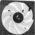 DeepCool LQ240 ARGB LCD CPU Liquid Cooler Black R-LQ240-BKLSMW-G-1 - Image 5