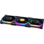 Lian Li Uni Fan SL Wireless LCD 120 ARGB 12cm Case Fan Reverse Edition Triple pack + Controller Black G99.12RSLLCD1W3B.00 - Image 3