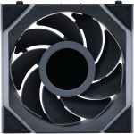 Lian Li Uni Fan SL Wireless LCD 120 ARGB 12cm Case Fan Reverse Edition Triple pack + Controller Black G99.12RSLLCD1W3B.00 - Image 6