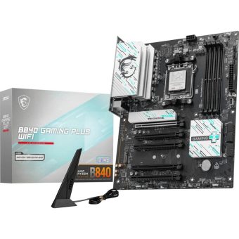 MSI B840 Gaming Plus Wi-Fi 7E57-002R