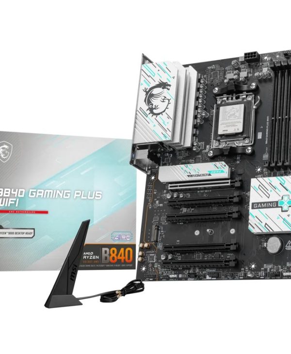 MSI B840 Gaming Plus Wi-Fi 7E57-002R