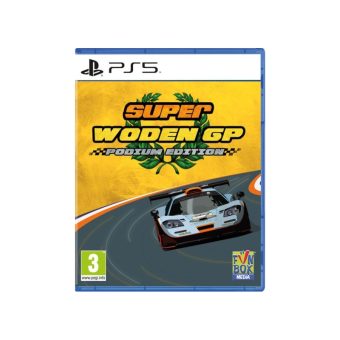 Super Woden GP Podium Edition - PS5