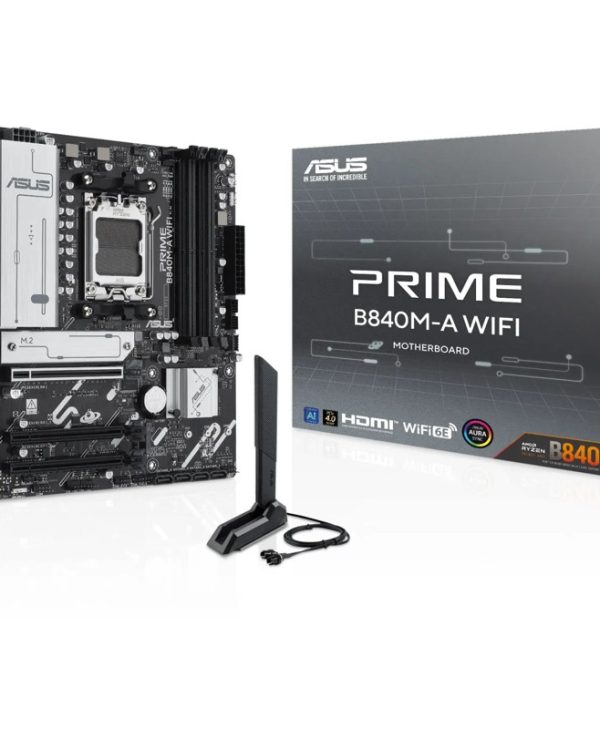 Asus Prime B840M-A Wi-Fi 90MB1J20-M0EAY0