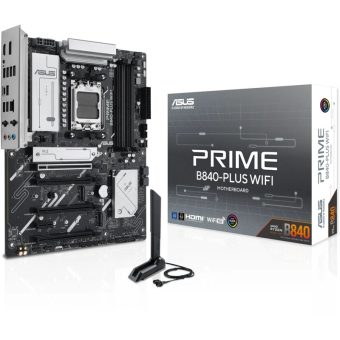 Asus Prime B840M-Plus Wi-Fi 90MB1IZ0-M0EAY0