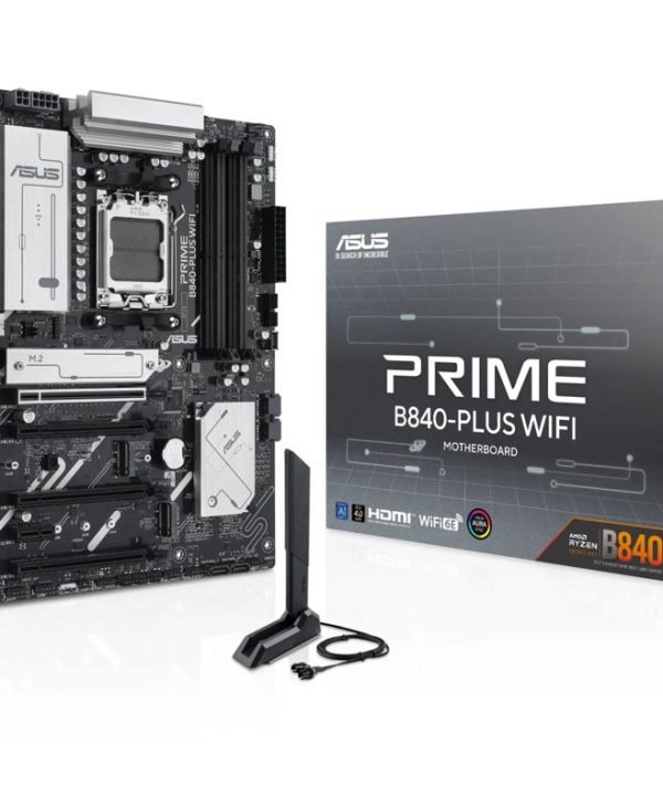 Asus Prime B840M-Plus Wi-Fi 90MB1IZ0-M0EAY0