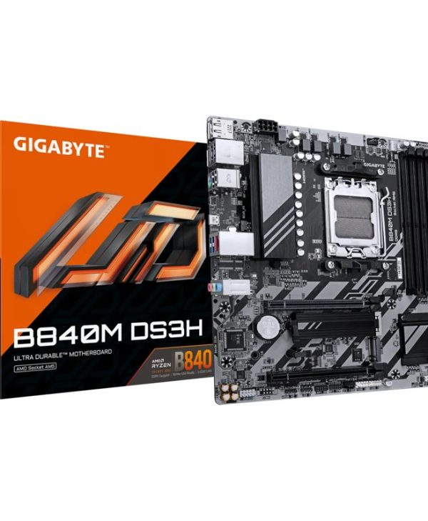 Gigabyte B840M DS3H